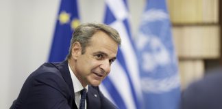 Μητσοτάκης: Παρεμβάσεις στον τραπεζικό τομέα – Στόχος η εύρυθμη και ανταγωνιστική λειτουργία τους