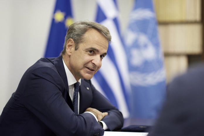 Μητσοτάκης: Παρεμβάσεις στον τραπεζικό τομέα – Στόχος η εύρυθμη και ανταγωνιστική λειτουργία τους