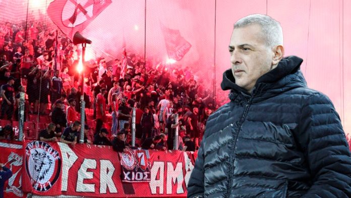 Απολογήθηκε ο Γιάννης Μόραλης για την υπόθεση Λυγγερίδη