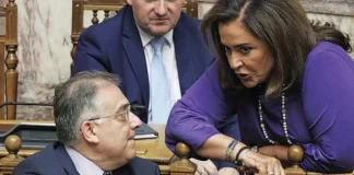 Ακρίβεια: Η Ντόρα «άδειασε» τον Θεοδωρικάκο