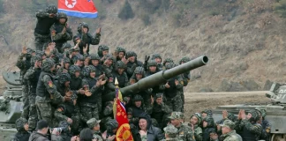 «Τουλάχιστον 100 Βορειοκορεάτες στρατιώτες σκοτώθηκαν σε μάχες στην Ουκρανία», σύμφωνα με Νοτιοκορεάτη βουλευτή