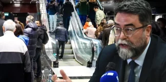 Μας κουνάει και το δάχτυλο ο Οικονόμου για τον διασυρμό στο μετρό Θεσσαλονίκης – «Μην είστε μίζεροι»