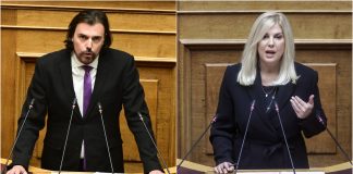 Γιατί λένε ότι Πέτρος Παππάς και Ράνια Θρασκιά μπορεί να είναι κοντά στο ΠΑΣΟΚ