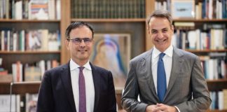 Παραιτήθηκε ο Αλέξης Πατέλης μετά την «κωλοτούμπα» Μητσοτάκη για τους ΛΟΑΤΚΙ