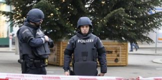 Γερμανία: Χειροπέδες σε Ιρακινό ύποπτο για τον σχεδιασμό επίθεσης σε χριστουγεννιάτικη αγορά