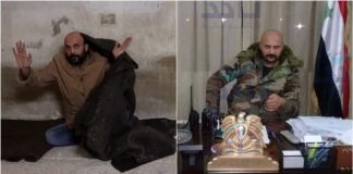 Συρία: Παραδοχή του CNN για τον «κρατούμενο» – «Ήταν πράκτορας του Άσαντ, όχι απλός πολίτης» – Ο βίος και η πολιτεία του διαβόητου Salama (photos/video)