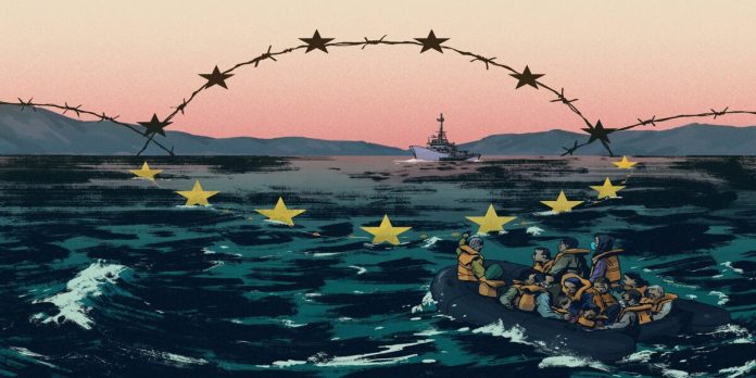 Ντοκουμέντα και καταδίκες για push back Ντοκουμέντα και καταδίκες για push back
