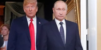 Ο Πούτιν δεν έχει λάβει πρόσκληση για την ορκωμοσία του Τραμπ