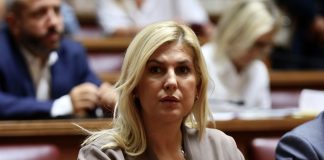 Ανεξαρτητοποιήθηκε από τον ΣΥΡΙΖΑ η Ράνια Θρασκιά