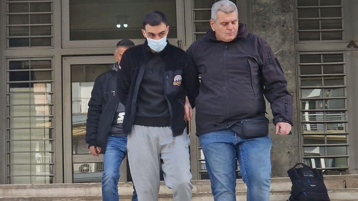 Στο εδώλιο για κακούργημα ο τράπερ Ricta στις 19 Δεκεμβρίου!