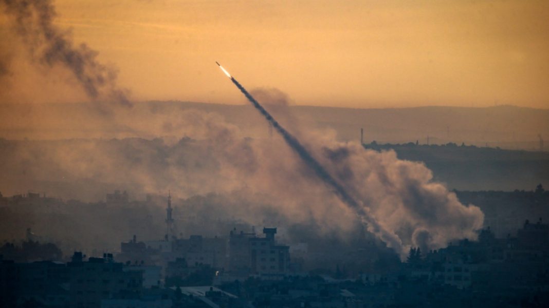 rocket_israel