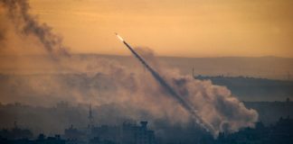 Ισραήλ: Αναχαιτίστηκε βαλλιστικός πύραυλος που εκτόξευσαν οι αντάρτες Χούθι