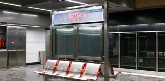 Συνελήφθη 19χρονος για γκράφιτι στον σταθμό Βενιζέλου του Μετρό Θεσσαλονίκης