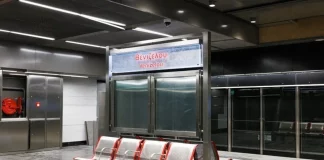 Θεσσαλονίκη: Καταδικάστηκε ο 19χρονος που έγραψε με σπρέι σε σταθμό του Μετρό Θεσσαλονίκης