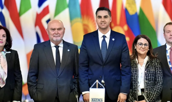 Αποστολή εξετελέσθη; Η ελληνική κυβέρνηση στήριξε και εξέλεξε τον ανθέλληνα Τούρκο Σινιρλίογλου ΓΓ του ΟΑΣΕ!!! Αποστολή εξετελέσθη; Η ελληνική κυβέρνηση στήριξε και εξέλεξε τον ανθέλληνα Τούρκο Σινιρλίογλου ΓΓ του ΟΑΣΕ!!!