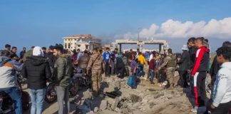 Συρία: Απέραντο ναρκοπέδιο – Γλίτωσαν από τον Άσαντ, κινδυνεύουν από νάρκες όσοι επιστρέφουν