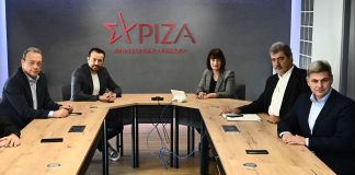 ΣΥΡΙΖΑ: Με αιχμή τις τράπεζες ο Φάμελλος στον προϋπολογισμό – «Σφήνα» Φαραντούρη στην επίσημη γραμμή για ΠτΔ με πρόταση για Κατσέλη