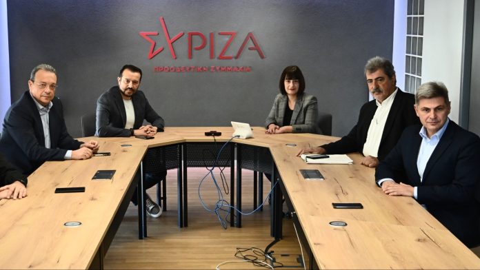 ΣΥΡΙΖΑ: Με αιχμή τις τράπεζες ο Φάμελλος στον προϋπολογισμό – «Σφήνα» Φαραντούρη στην επίσημη γραμμή για ΠτΔ με…