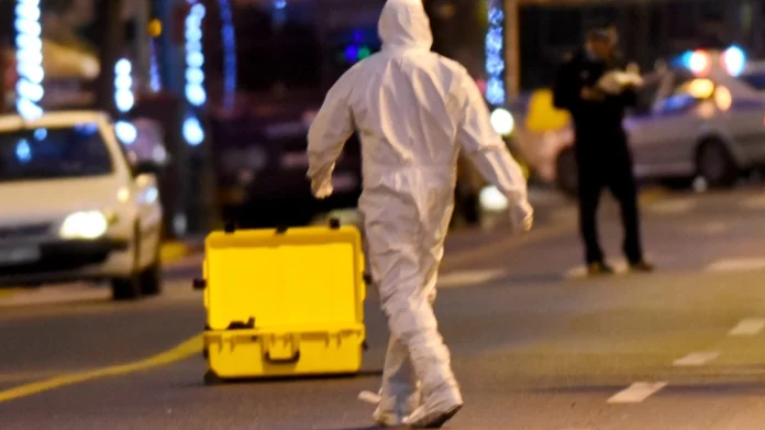 Με ελεγχόμενη έκρηξη εξουδετερώθηκε το ύποπτο αντικείμενο στη λεωφόρο Αλεξάνδρας