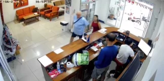 Τουρίστας στην Ταϊλάνδη ζούσε τέσσερις ημέρες με το πτώμα ιερόδουλης στο δωμάτιο του ξενοδοχείου του