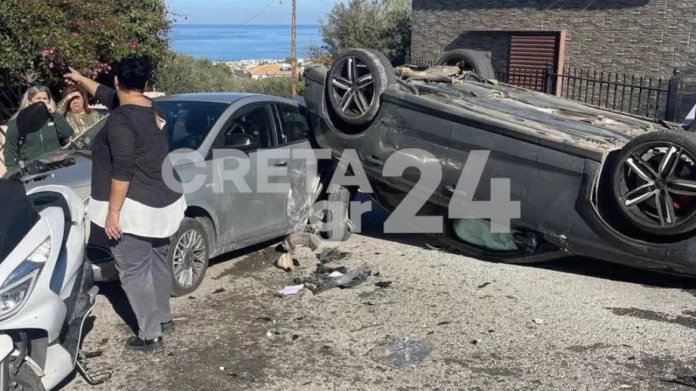 Ομολόγησε ότι σκότωσε τη γυναίκα με το αυτοκίνητό του στην Κρήτη – Πριν από μία εβδομάδα ο ψυχίατρος είχε κρίνει ότι δεν είχε ανάγκη νοσηλείας