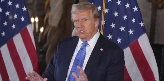 Τραμπ κατά των ΛΟΑΤΚΙ: Μετά την ορκωμοσία μου θα σταματήσει το παραλήρημα των τρανσέξουαλ