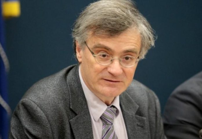 Απίστευτο: Ο Σ.Τσιόδρας έχει το θράσος μετά από όσα διέπραξε με τον Covid-19 να μιλάει για την «επόμενη πανδημία»