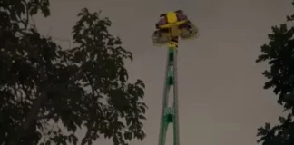Αθήνα: Τρόμος σε λούνα παρκ – Παιδιά έμειναν στον αέρα για 15 λεπτά λόγω βλάβης