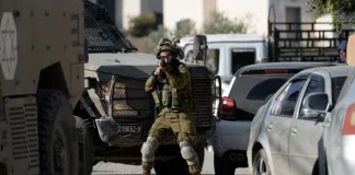 Νέες ανταλλαγές πυρών μεταξύ Παλαιστινίων στη Δυτική Όχθη