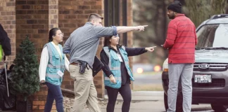 Πυροβολισμοί στο Ουισκόνσιν: Ένα παιδί 7-8 ετών ειδοποίησε τις Αρχές για την δράστη