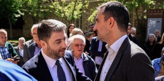 ΠΑΣΟΚ: Οι σκέψεις του Ανδρουλάκη για τον επόμενο Πρόεδρο της Δημοκρατίας – Πότε θα συναντηθεί με Χαρίτση