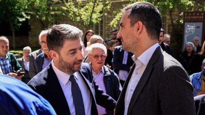 ΠΑΣΟΚ: Οι σκέψεις του Ανδρουλάκη για τον επόμενο Πρόεδρο της Δημοκρατίας – Πότε θα συναντηθεί με Χαρίτση