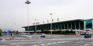 Κίνα: Κατασκευάζει το μεγαλύτερο αεροδρόμιο στον κόσμο πάνω σε τεχνητό νησί