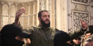 Ο Τζολάνι ανακοίνωσε πως οι ένοπλες παρατάξεις θα «διαλυθούν» κι θα ενταχθούν στον στρατό