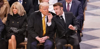 Ανάλυση της Le Parisien: Γιατί ο Τραμπ επέλεξε την Παναγία των Παρισίων για το παρθενικό του ταξίδι στο εξωτερικό;