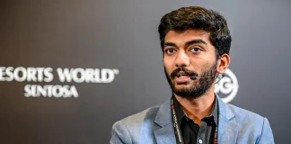 Ένας 18χρονος από την Ινδία έγινε ο νεότερος παγκόσμιος πρωταθλητής στο σκάκι