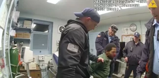 Έρευνα για τον θανάσιμο ξυλοδαρμό κρατούμενου φυλακών των ΗΠΑ – Βίντεο δείχνει σωφρονιστικούς υπαλλήλους να τον χτυπούν