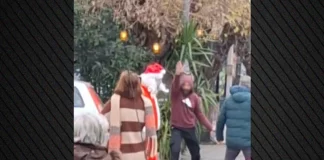 Χαλάνδρι: Στις 25 Φεβρουαρίου η δίκη του αστυνομικού που επιτέθηκε σε αντιδήμαρχο και εθελοντή Άγιο Βασίλη