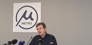 Μετρό Θεσσαλονίκης: Πρόσληψη 65 νέων αστυνομικών εξήγγειλε ο Χρυσοχοΐδης