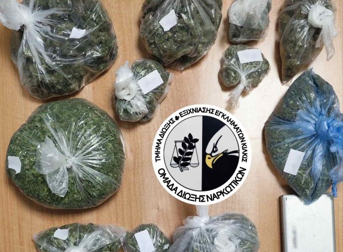 Πέλλα: 48χρονος έκρυβε ναρκωτικά και τον τσάκωσαν (φωτο)