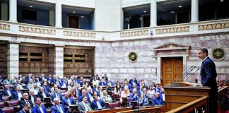 Ο σπόρος της αμφισβήτησης έχει φυτρώσει στη Νέα Δημοκρατία