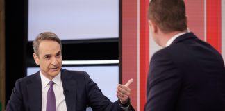 Αίμα στη ΝΔ για τα Τέμπη