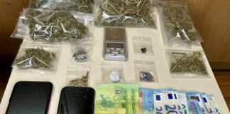 Δύο συλλήψεις για ναρκωτικά στο Ρέθυμνο
