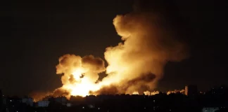 Δυτική Όχθη: Τουλάχιστον έξι νεκροί από ισραηλινό πλήγμα στην Τζενίν