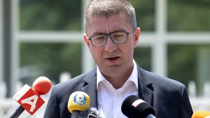 Μίτσκοσκι από ΗΠΑ: Υπάρχει «μακεδονικό ζήτημα» και είναι άλυτο