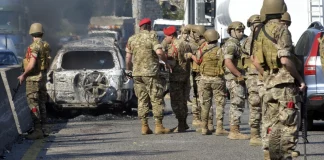 Λίβανος: Δύο νεκροί και 17 τραυματίες από ισραηλινά πυρά