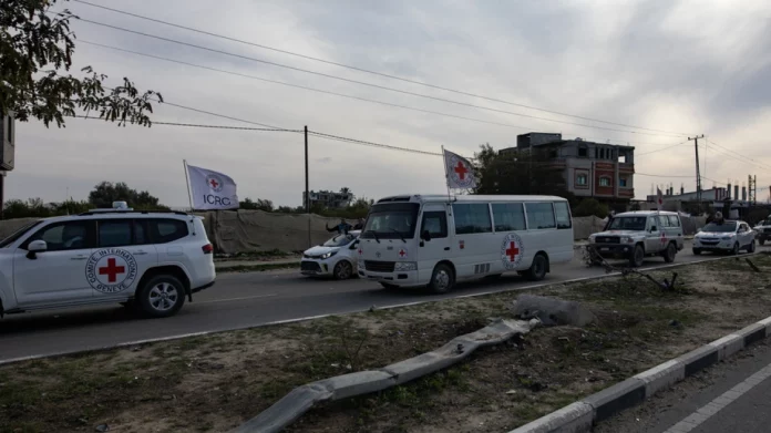 Η Χαμάς έδωσε στο Ισραήλ τα ονόματα των ομήρων που θα αφεθούν ελεύθεροι την Πέμπτη