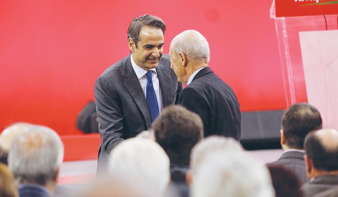 Την Ελλάδα ποιος θα την κλάψει κύριε Μητσοτάκη;