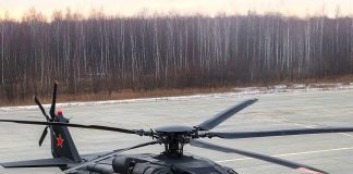 Sokol: Αυτό είναι το νέο επιθετικό ελικόπτερο που θα αντικαταστήσει το gunship Mil Mi-24