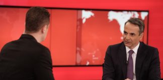 Κ.Μητσοτάκης για Τέμπη:«Εγώ είπα στον ελληνικό λαό κάτι που ενδεχομένως δεν είναι αληθές»